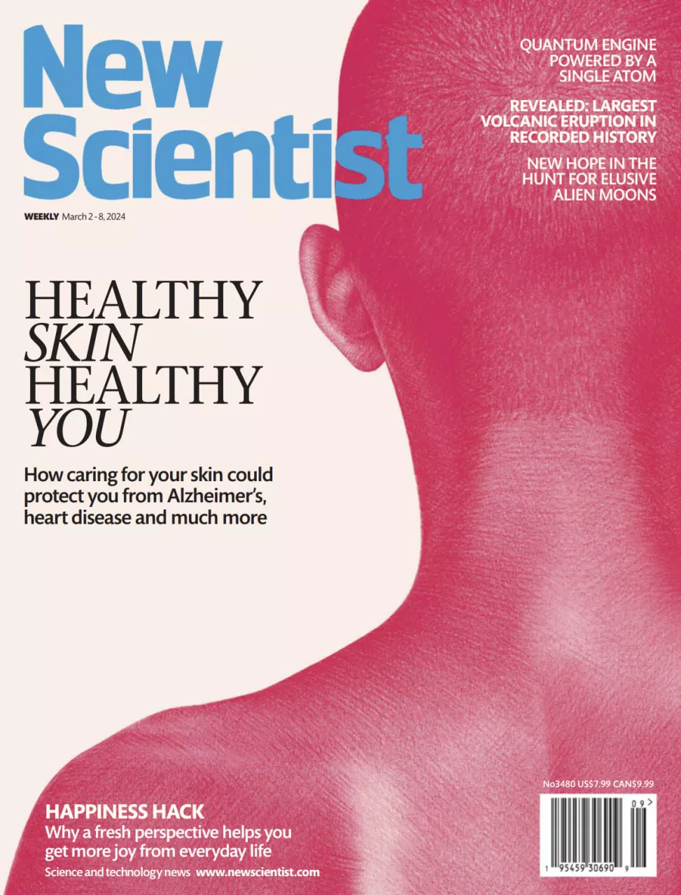 New Scientist - 2 March 2024